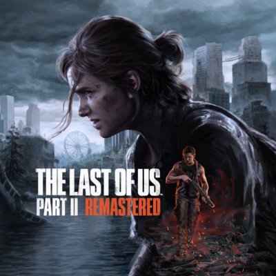 The Last of Us Part 2 remastered, slika koja prikazuje Ellie i Abby