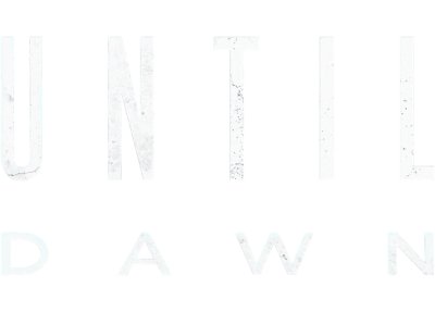 Until Dawn movie logo