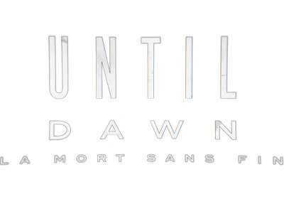 Until Dawn - Logo du film