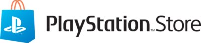 L'icône et le logo du PlayStation Store.