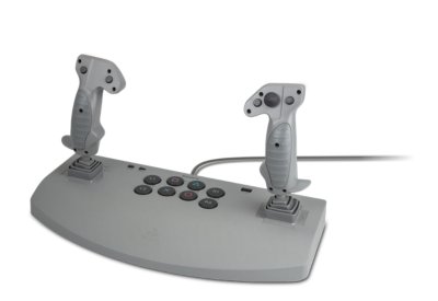 The PlayStation Analog joystick.