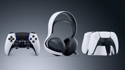 Kolekcija dodatne opreme dostupne za PS5