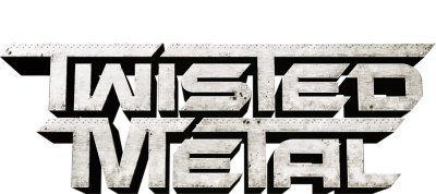 Twisted Metal TV show logo